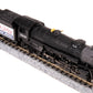 Broadway Limited 7842 N War Bonds Billboard USRA Heavy Mikado Steam Locomotive