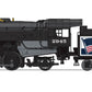 Broadway Limited 7842 N War Bonds Billboard USRA Heavy Mikado Steam Locomotive