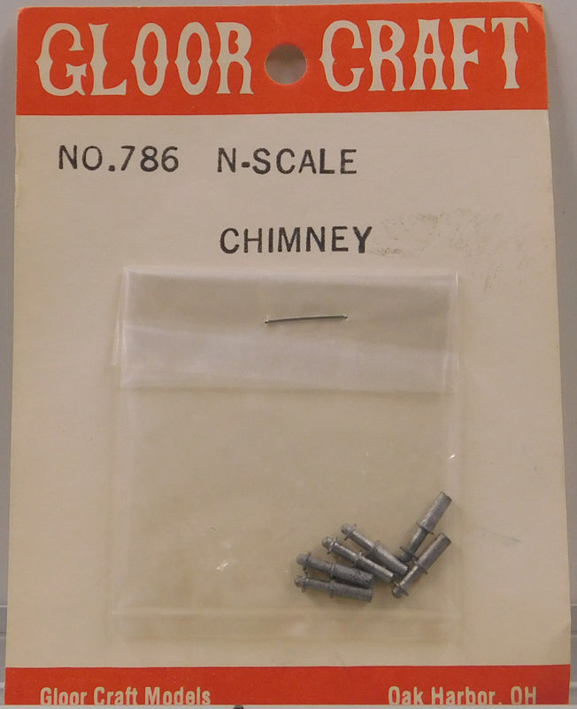 Gloor Craft 786 N Chimney