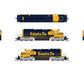 Broadway Limited 7951 N ATSF EMD SD40-2 Diesel Locomotive - Sound/DC/DCC #5056