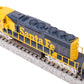 Broadway Limited 7951 N ATSF EMD SD40-2 Diesel Locomotive - Sound/DC/DCC #5056