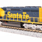 Broadway Limited 7951 N ATSF EMD SD40-2 Diesel Locomotive - Sound/DC/DCC #5056