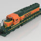 Broadway Limited 7954 N BNSF EMD SD40-2 Diesel Locomotive - Sound/DC/DCC #6375