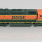 Broadway Limited 7954 N BNSF EMD SD40-2 Diesel Locomotive - Sound/DC/DCC #6375