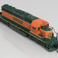 Broadway Limited 7954 N BNSF EMD SD40-2 Diesel Locomotive - Sound/DC/DCC #6375
