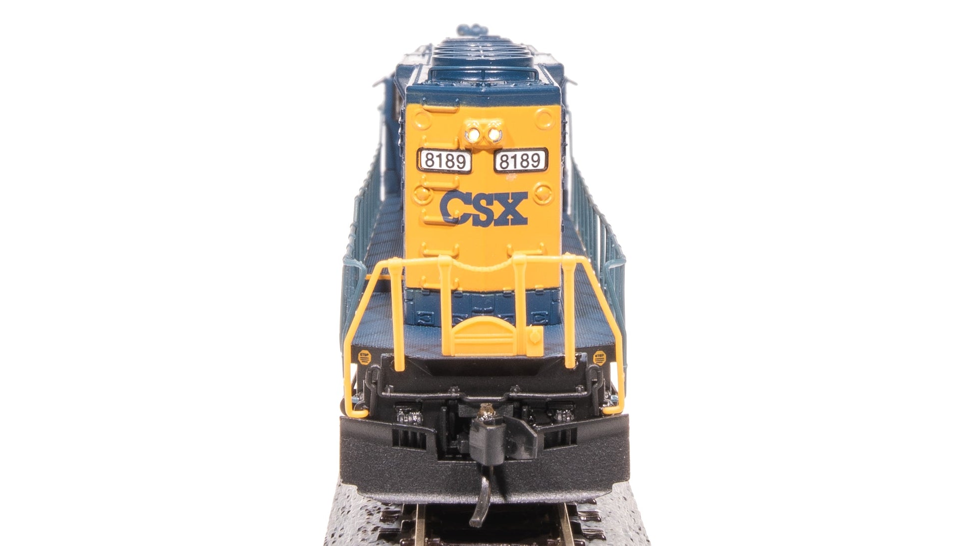 Broadway Limited 7960 N CSX EMD SD40-2 Diesel Locomotive - Sound/DC/DCC #8206