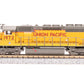 Broadway Limited 7967 N UP EMD SD40-2 Diesel Locomotive - Sound/DC/DCC #1972