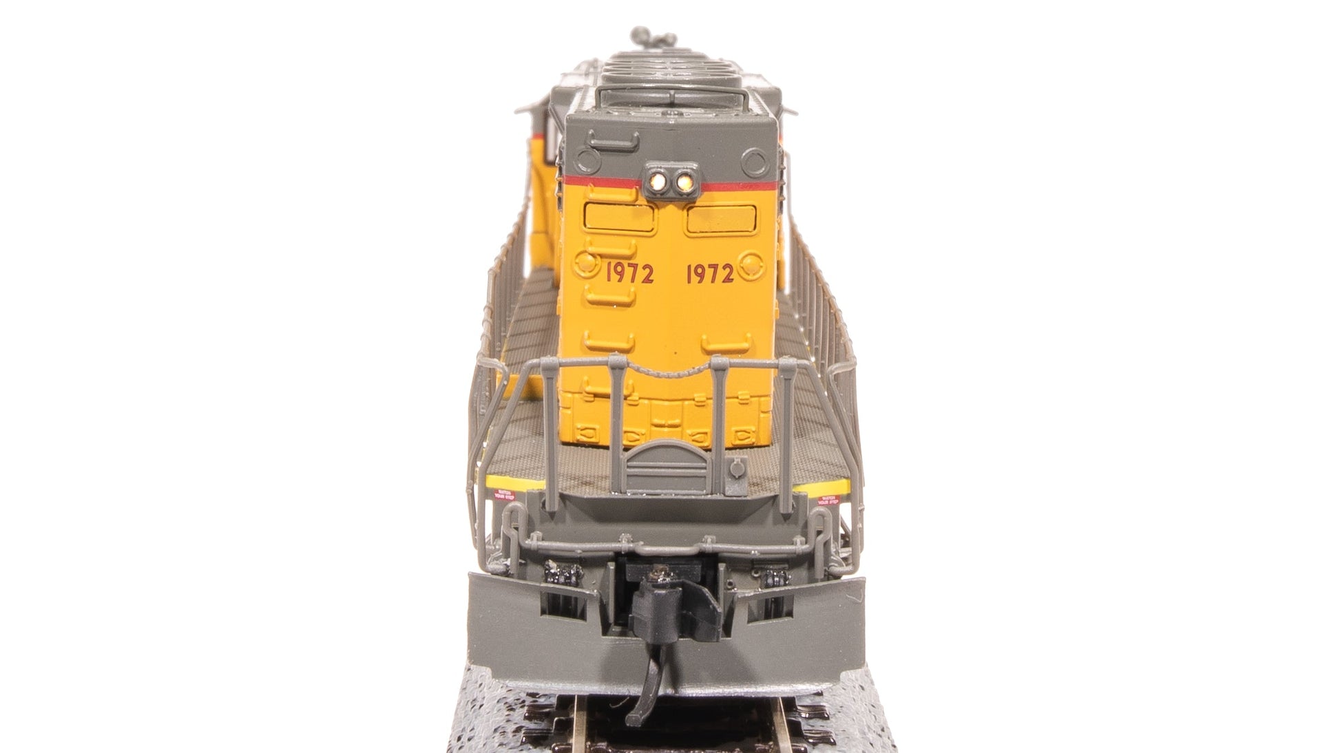 Broadway Limited 7967 N UP EMD SD40-2 Diesel Locomotive - Sound/DC/DCC #1972