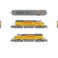 Broadway Limited 7967 N UP EMD SD40-2 Diesel Locomotive - Sound/DC/DCC #1972