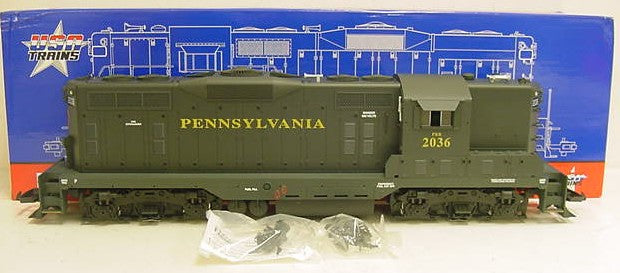 USA Trains R22110 G Pennsylvania EMD GP9 Diesel Locomotive #2036