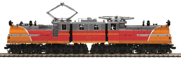 MTH 80-2141-1 HO Scale Milwaukee Road Bi-Polar Electric with Proto-Sound 3.0