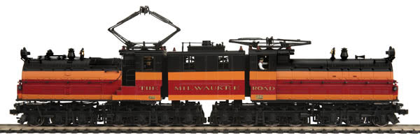 MTH 80-2146-1 HO Milwaukee Road Bi-Polar Electric Locomotive #E-3 w/ PS3.0