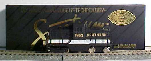 Bachmann 80013 Southern Railway GE 44-Ton Switcher #1952