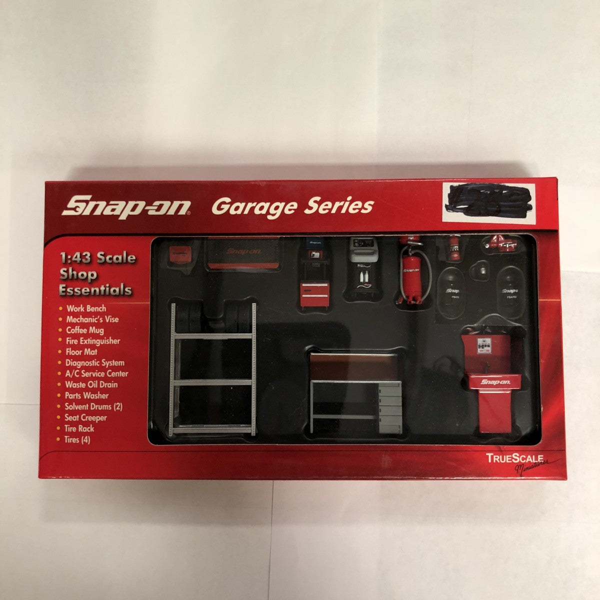 True Scale Miniatures 8003 Shop Essentials