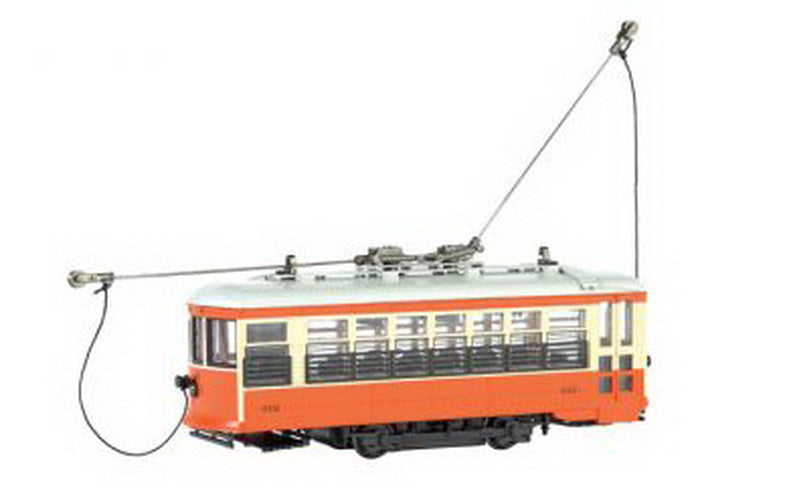 Bachmann 80204 HO New York & Queens Birney Streetcar w/DCC
