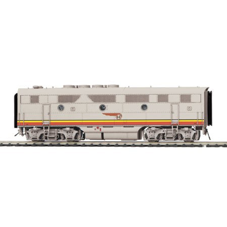 MTH 80-2187-0 HO Santa Fe F-3 B Unit (DCC Ready) #26B