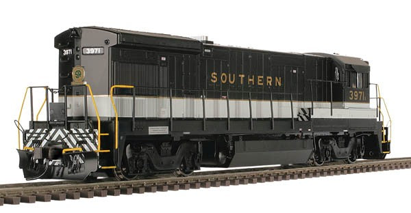 Atlas 8097 HO Southern B23-7 Diesel #3978