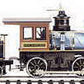 Bachmann 81493 G Scale South Pacific Coast 2-6-0 Mogul