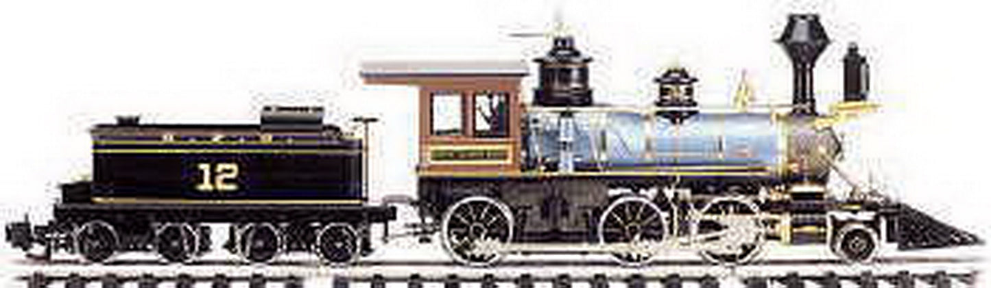 Bachmann 81493 G Scale South Pacific Coast 2-6-0 Mogul