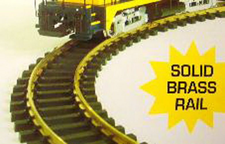 USA Trains R81500 G 5' Diameter Curved Single Track