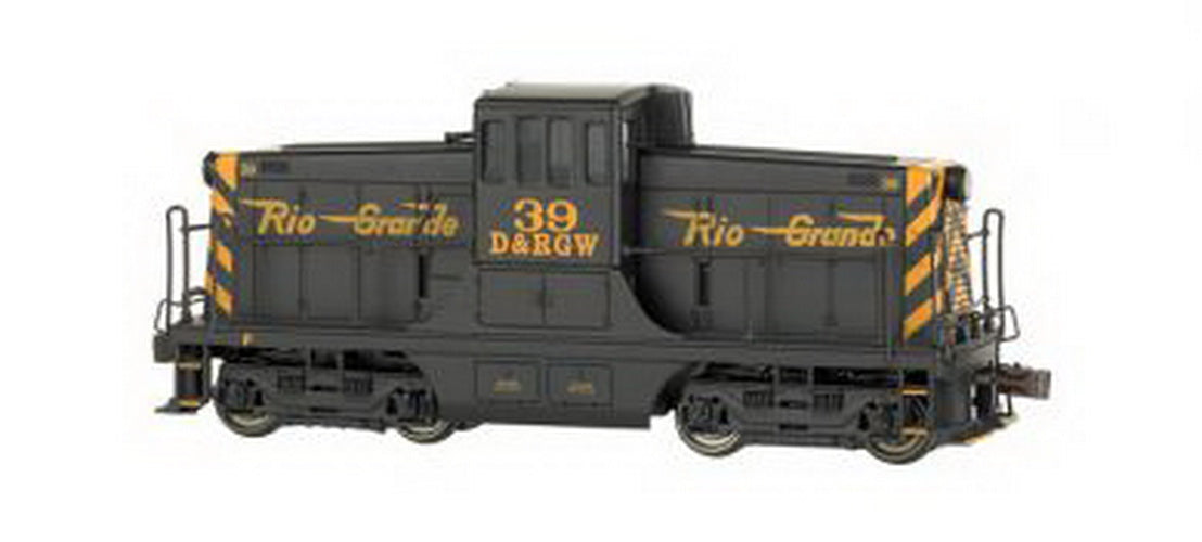 Bachmann 81858 N Scale Spectrum D&RGW 44-Tonner w/DCC