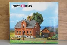 Kibri 8188 HO Estate House Building Kit
