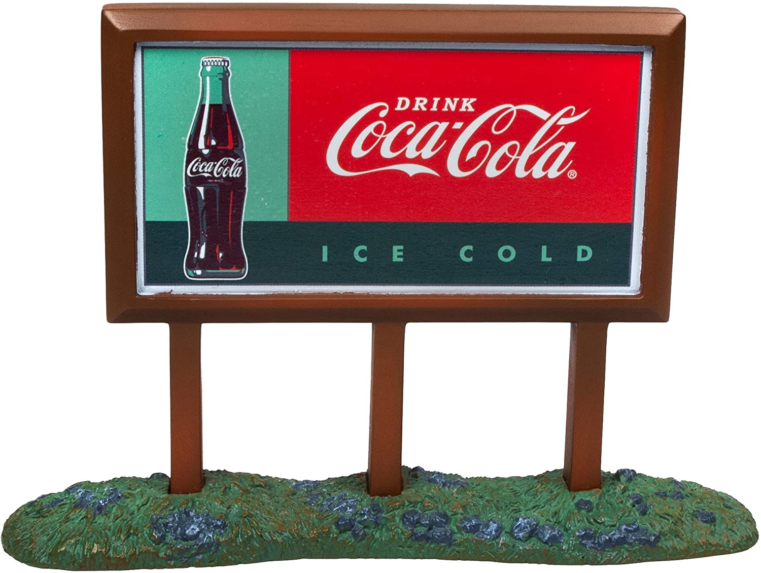Classic Metal Works 20240 HO Mini Details Coca-Cola 1960's Country