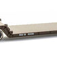 Walthers 910-50216 HO NS 81' 8-Axle Depressed Center Flatcar RTR #186556