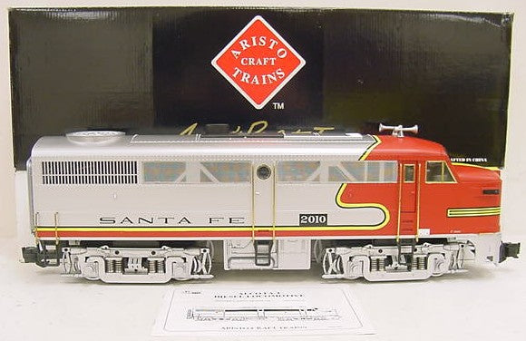 Aristo-Craft 22100 G Santa Fe FA-1 Diesel Locomotive