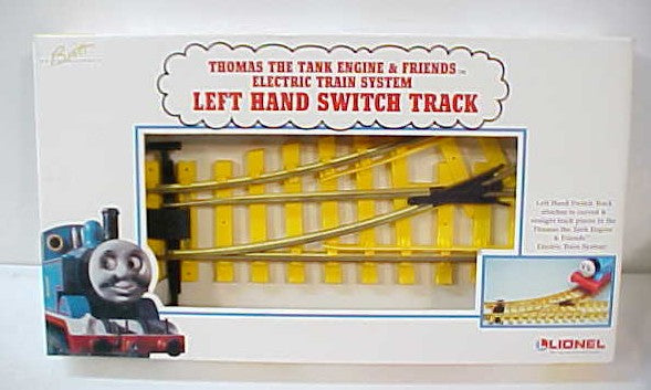 Lionel 8-82011 Thomas Left Hand Manual Switch