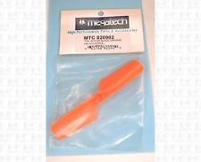 Megatech MTC 820902 Tail Rotor Blade Orange Helicopter