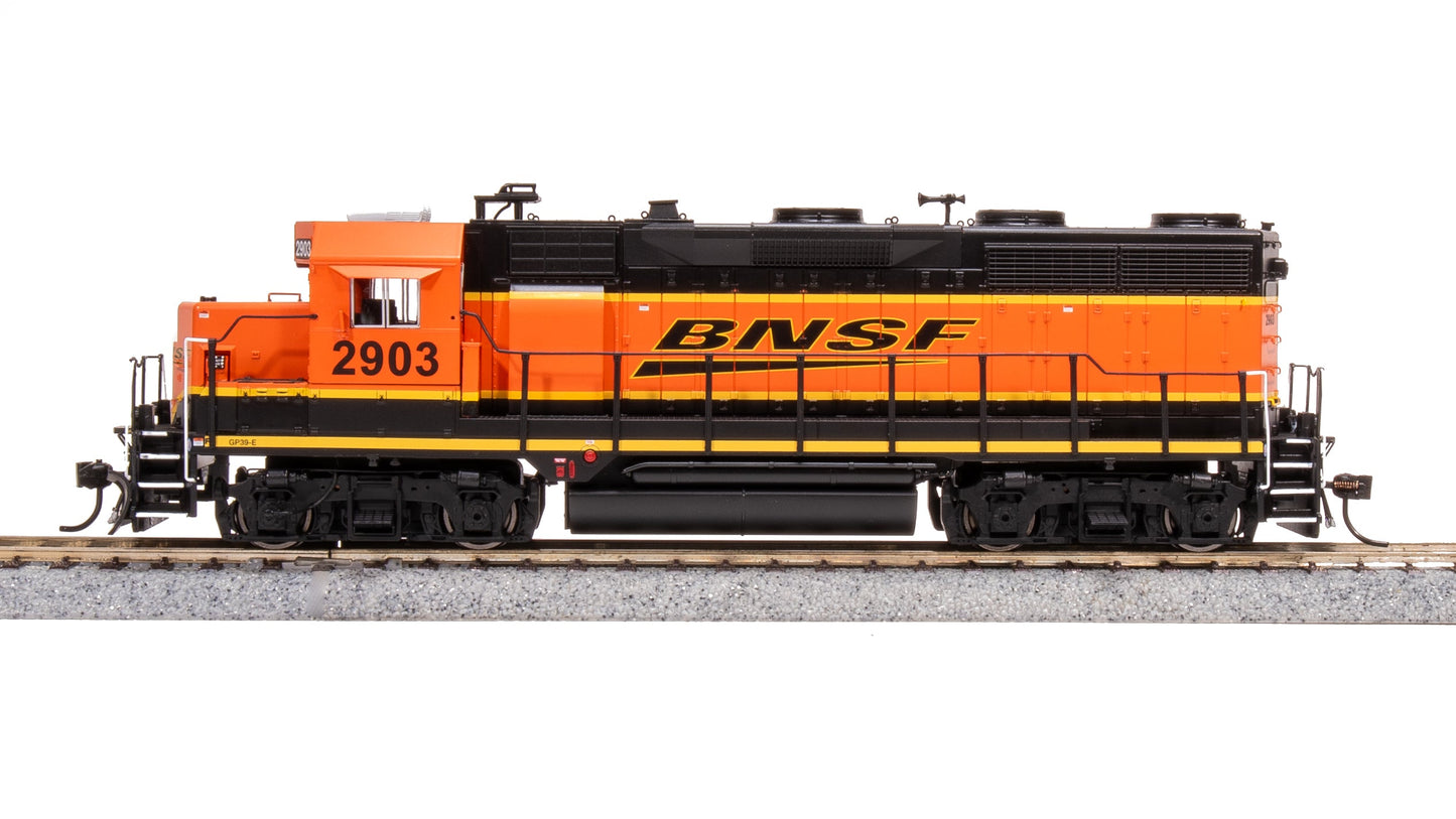 Broadway Limited 8221 HO BNSF EMD GP35 Diesel Locomotive Standard DC #2903