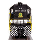 Broadway Limited 8227 HO SOU EMD GP35 Diesel Loco - No-Sound/DCC-Ready #2659