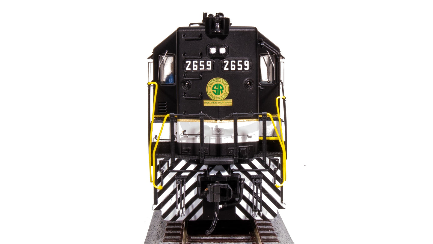 Broadway Limited 8227 HO SOU EMD GP35 Diesel Loco - No-Sound/DCC-Ready #2659