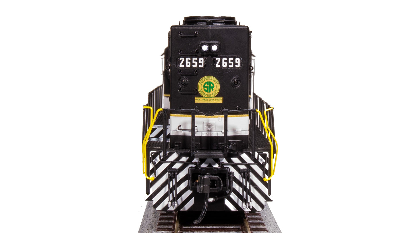 Broadway Limited 8227 HO SOU EMD GP35 Diesel Loco - No-Sound/DCC-Ready #2659