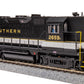 Broadway Limited 8227 HO SOU EMD GP35 Diesel Loco - No-Sound/DCC-Ready #2659