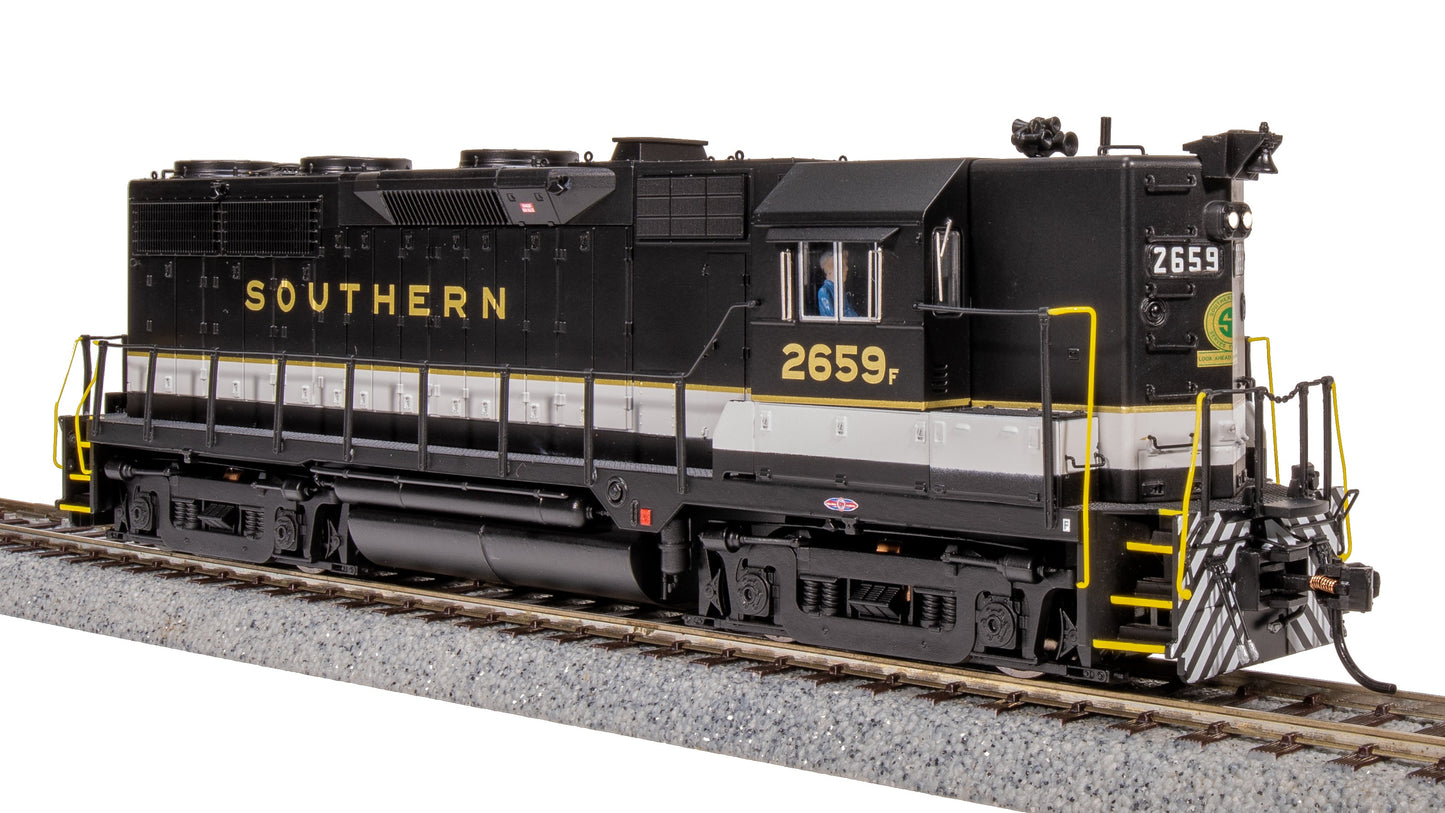 Broadway Limited 8227 HO SOU EMD GP35 Diesel Loco - No-Sound/DCC-Ready #2659