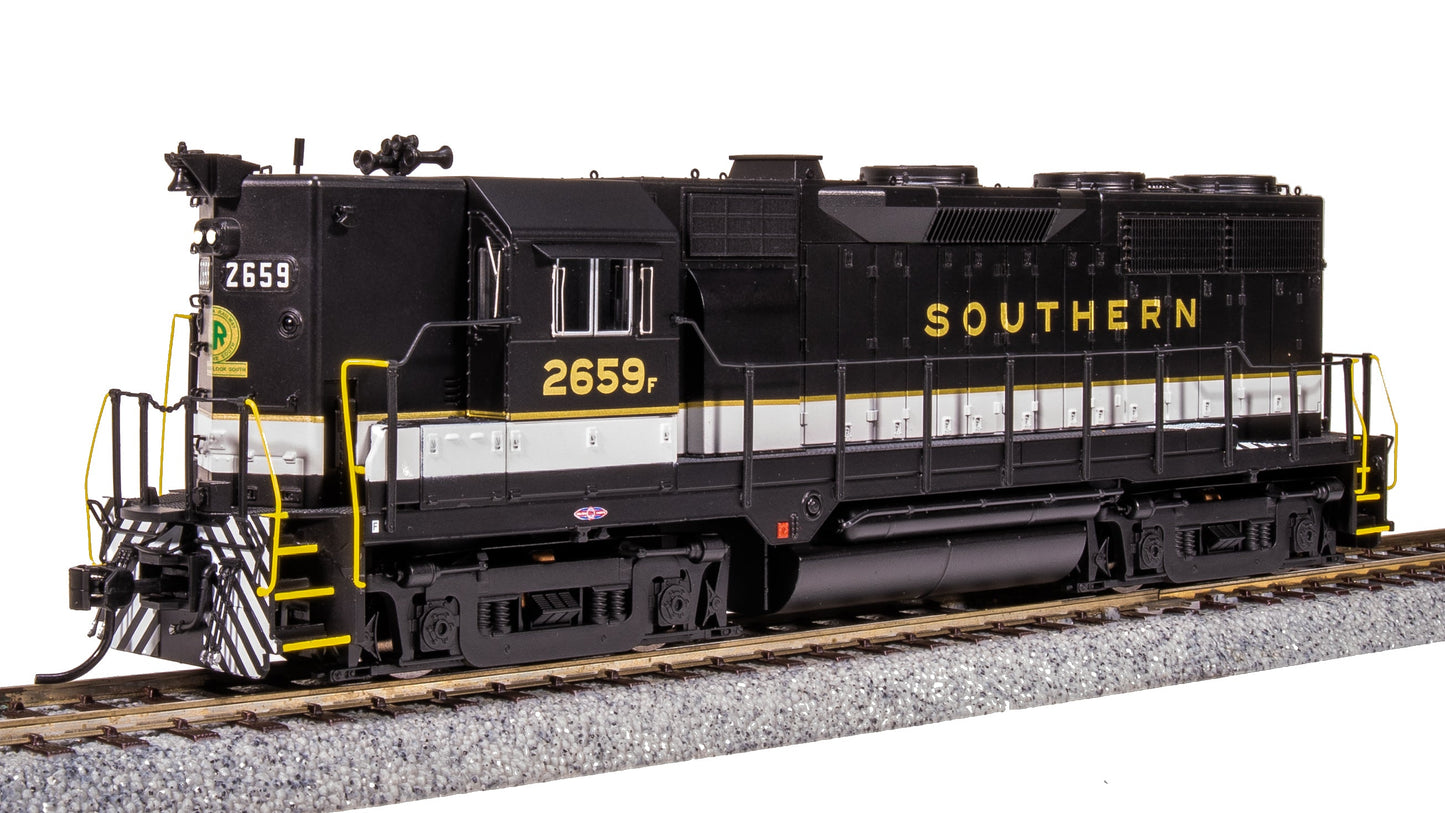 Broadway Limited 8227 HO SOU EMD GP35 Diesel Loco - No-Sound/DCC-Ready #2659