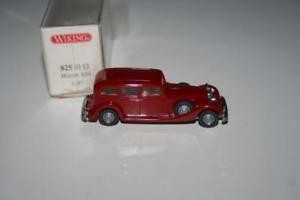 Wiking 8250113 HO Horch 850