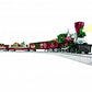 Lionel 6-82716 Mickey's Holiday to Remember Christmas O Gauge Steam Train Set