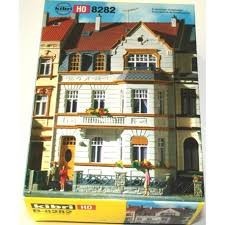 Kibri 8282 HO Apartmant with Orien Bonn Building Kit