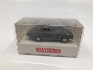 Wiking 8330123 HO Mercedes Benz 300SL Coupe