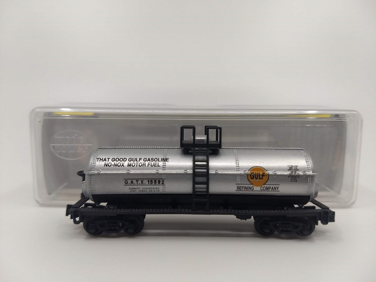 Model Power 83464 N Gulf 40' Chemical Tank #15592