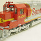 Aristo-Craft 22491 Santa Fe SD45 Diesel Locomotive