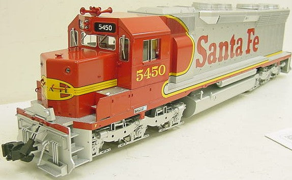 Aristo-Craft 22491 Santa Fe SD45 Diesel Locomotive