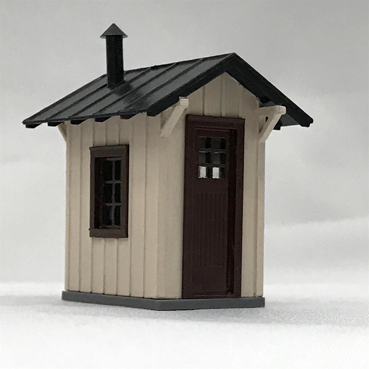 Tichy 8328 HO Watchman's Shanty Kit