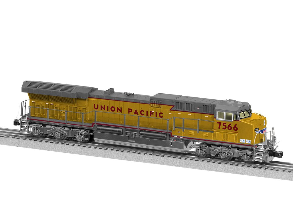 Lionel 6-84852 Union Pacific Legacy AC6000 Diesel Locomotive w/Bluetooth #7566