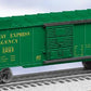 Lionel 6-36879 Railway Express Agency Ice Car