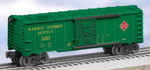 Lionel 6-36879 Railway Express Agency Ice Car