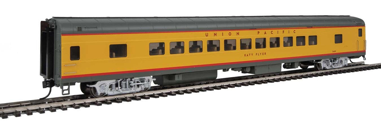 Walthers 920-18007 HO Union Pacific 85' ACF 44-Seat Coach Heritage Fleet #5483